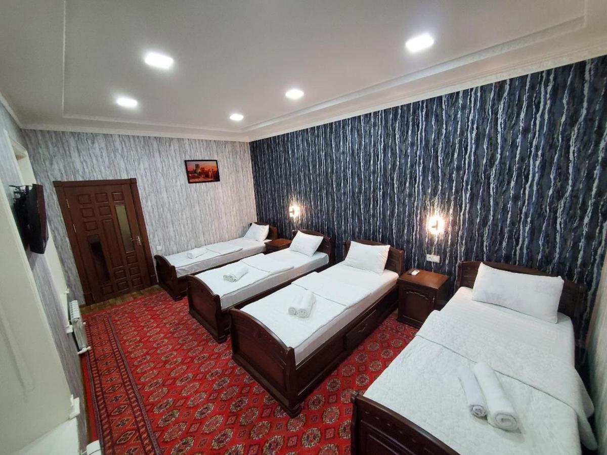 Nursultan Grand Guest House Samarkand Exterior photo