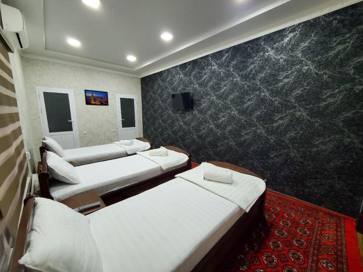Nursultan Grand Guest House Samarkand Exterior photo