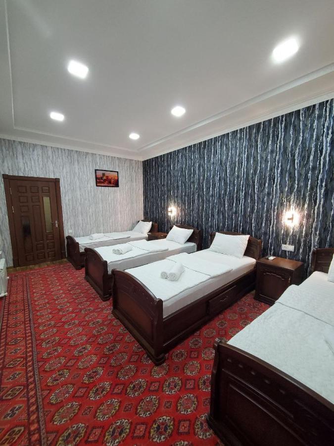 Nursultan Grand Guest House Samarkand Exterior photo