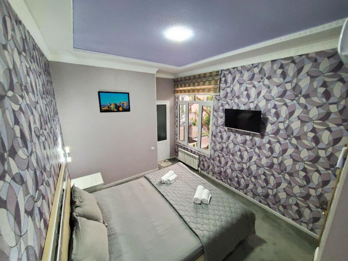 Nursultan Grand Guest House Samarkand Exterior photo