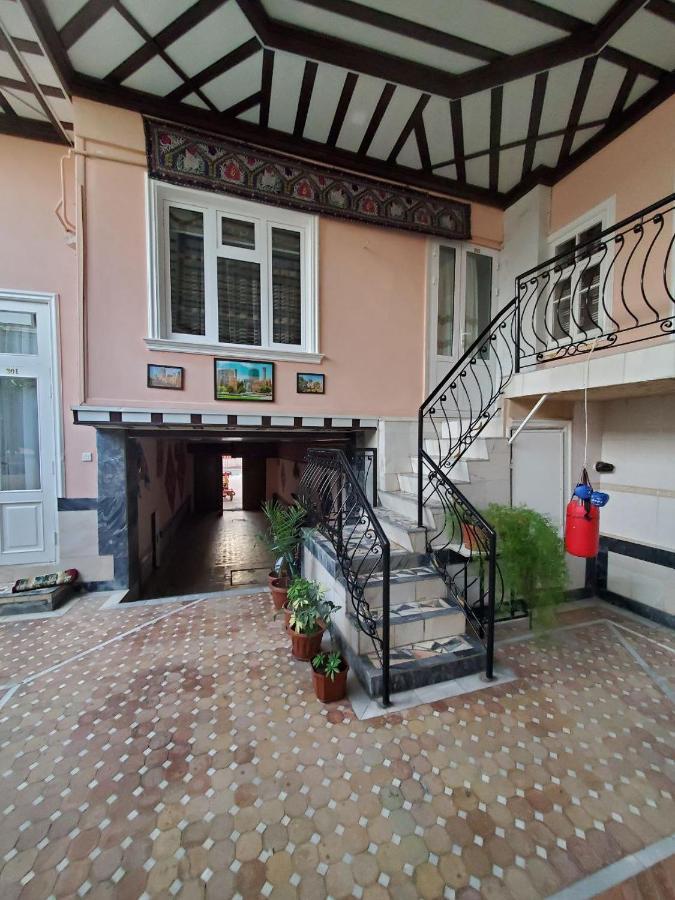 Nursultan Grand Guest House Samarkand Exterior photo