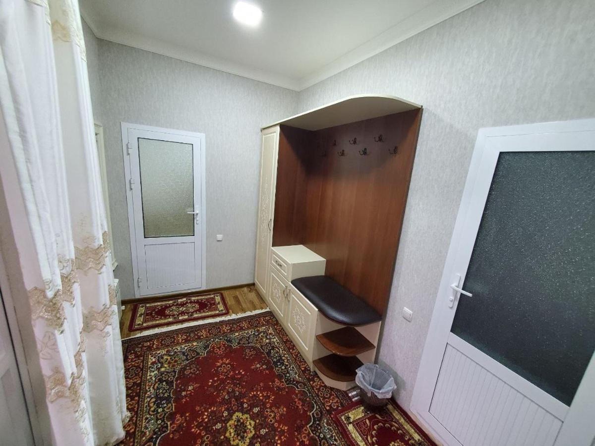 Nursultan Grand Guest House Samarkand Exterior photo