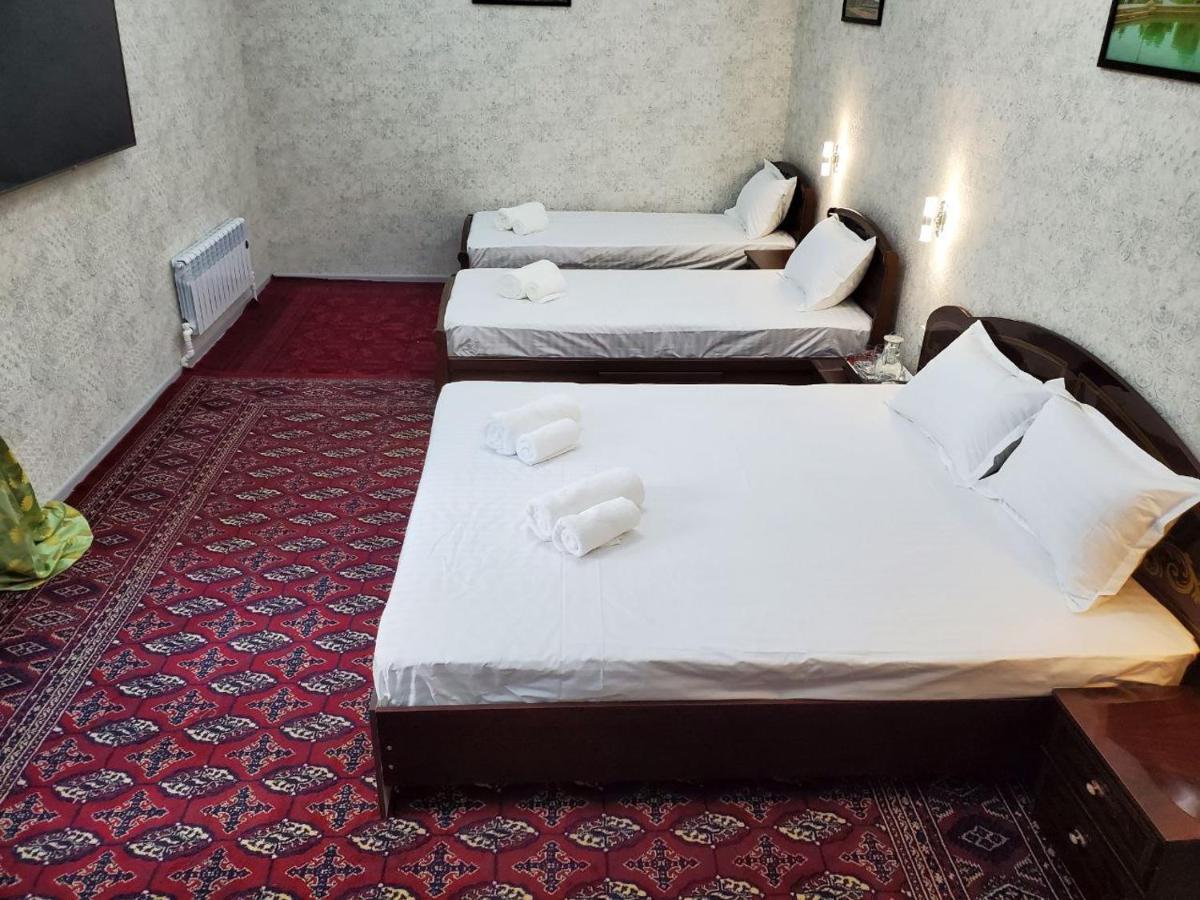 Nursultan Grand Guest House Samarkand Exterior photo