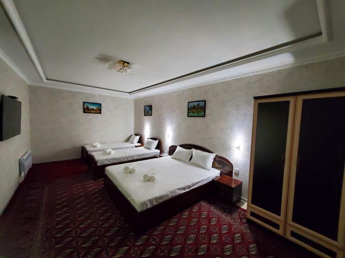 Nursultan Grand Guest House Samarkand Exterior photo