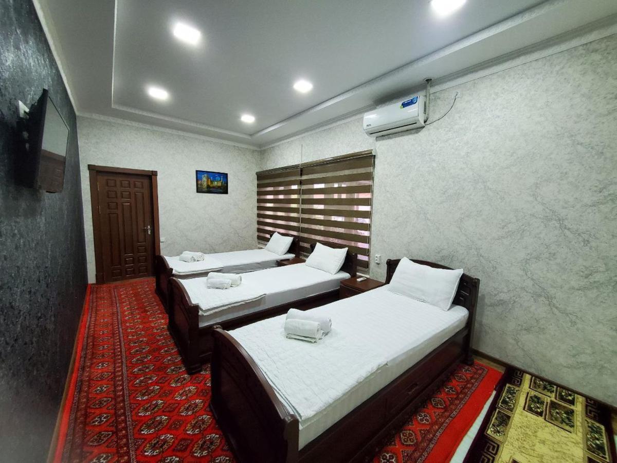Nursultan Grand Guest House Samarkand Exterior photo