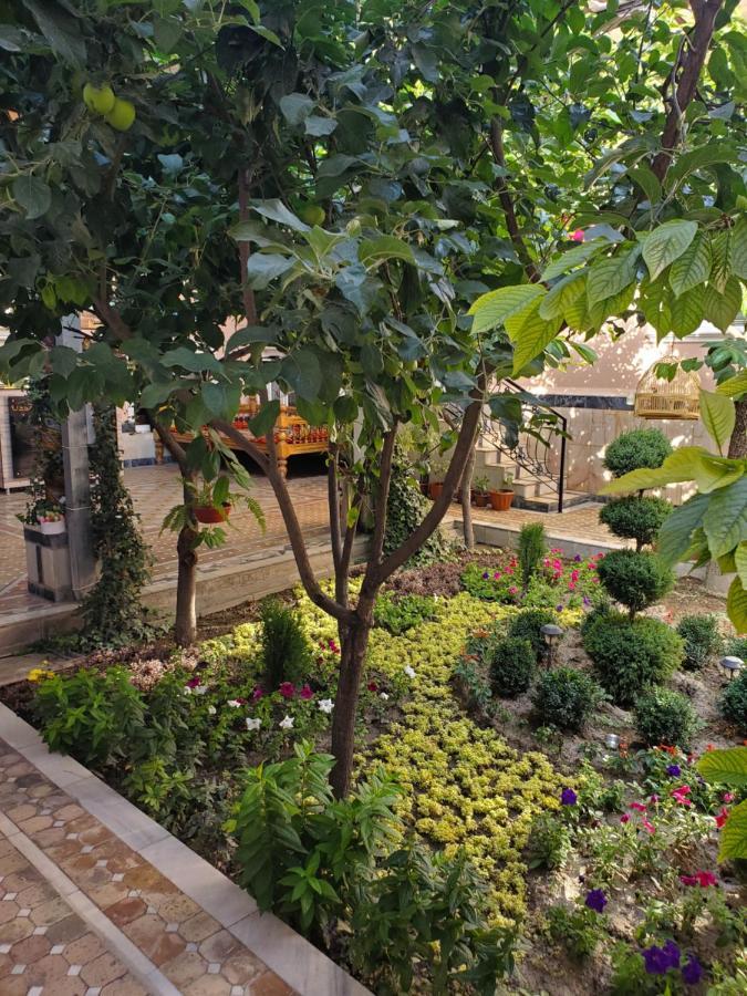 Nursultan Grand Guest House Samarkand Exterior photo